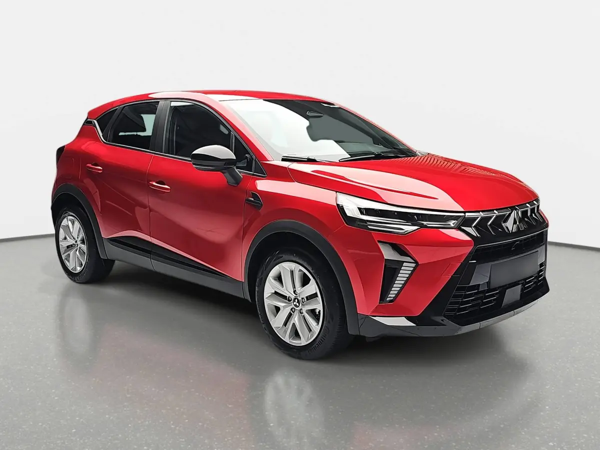 MITSUBISHI ASX 1.3 7DCT INVITE LED KLIMA AUDIO MIRROR-LINK PDC KA