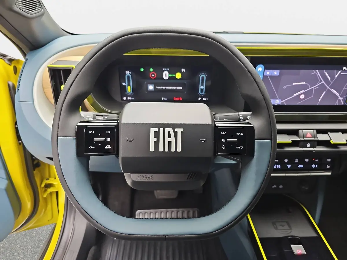 FIAT PANDA PANDA ELEKTRO LA PRIMA WINTER PAKET MJ26