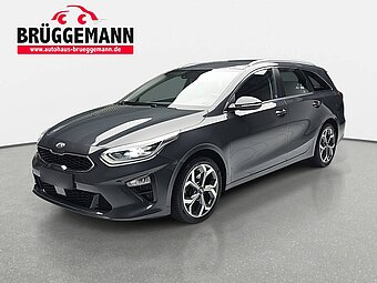KIA CEED SW 1.4 T-GDI SPIRIT NAVI LED TECHNOLOGIE SPUR KAMERA LM