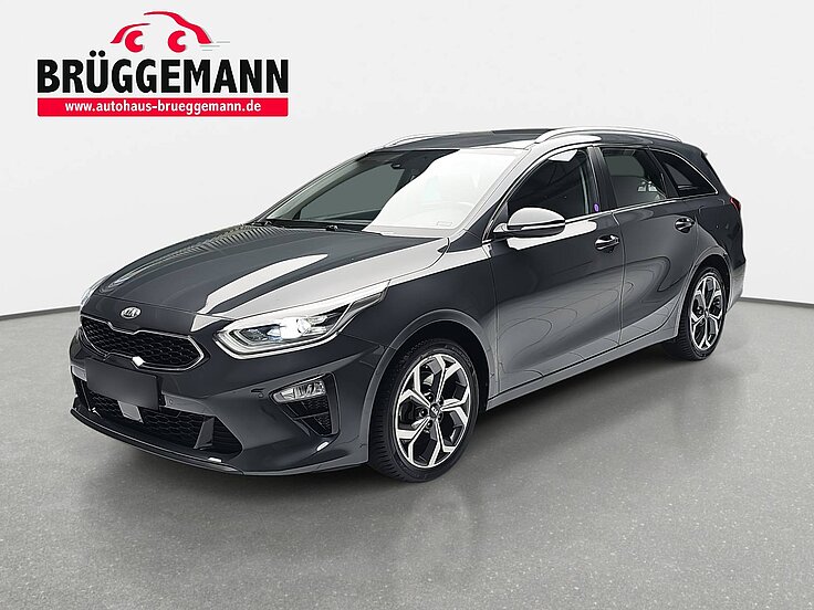 KIA CEED SW 1.4 T-GDI SPIRIT NAVI LED TECHNOLOGIE SPUR KAMERA LM