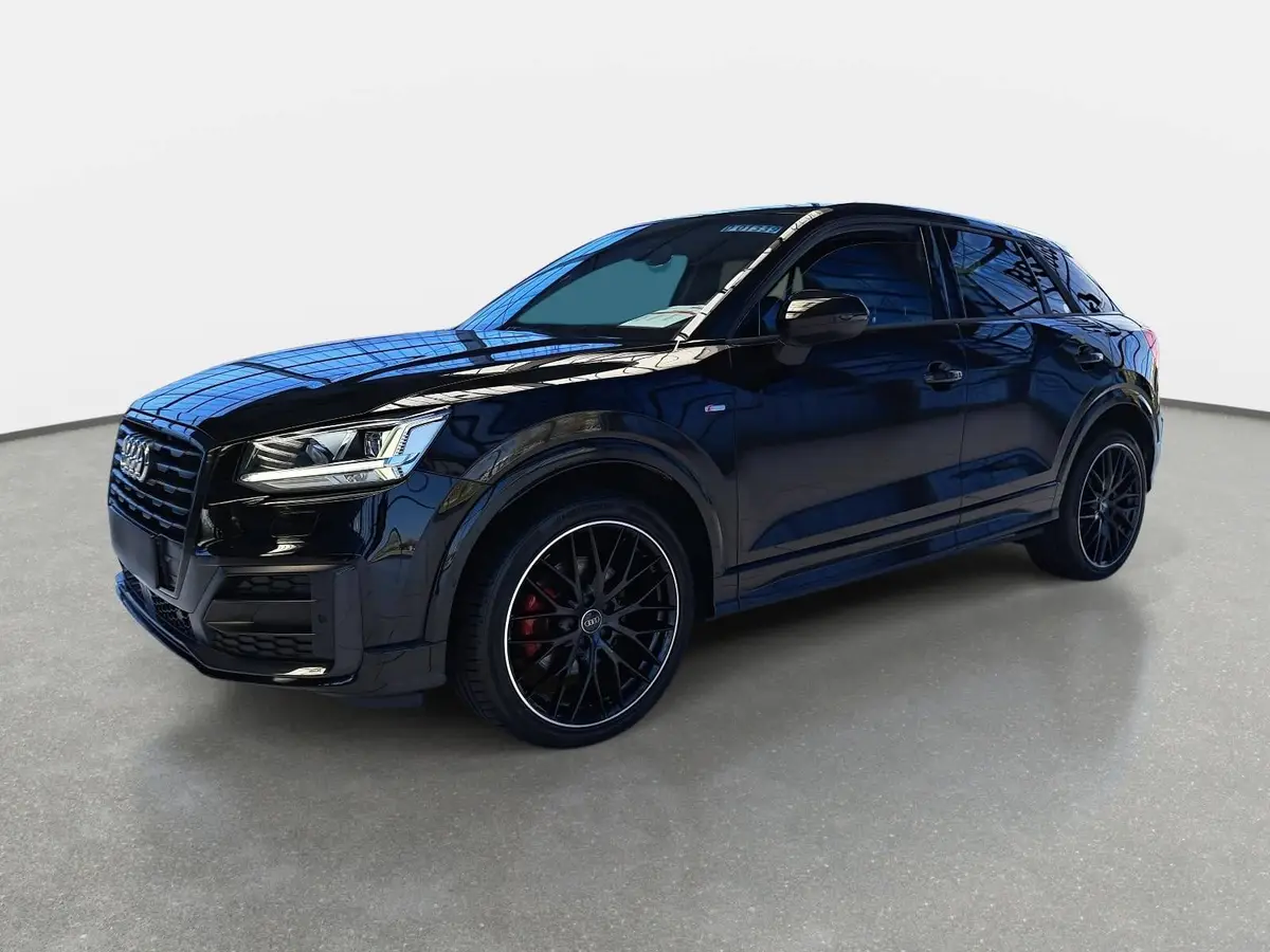 AUDI Q2 1.5 35 TFSI DSG SPORT LED PANO WINTER