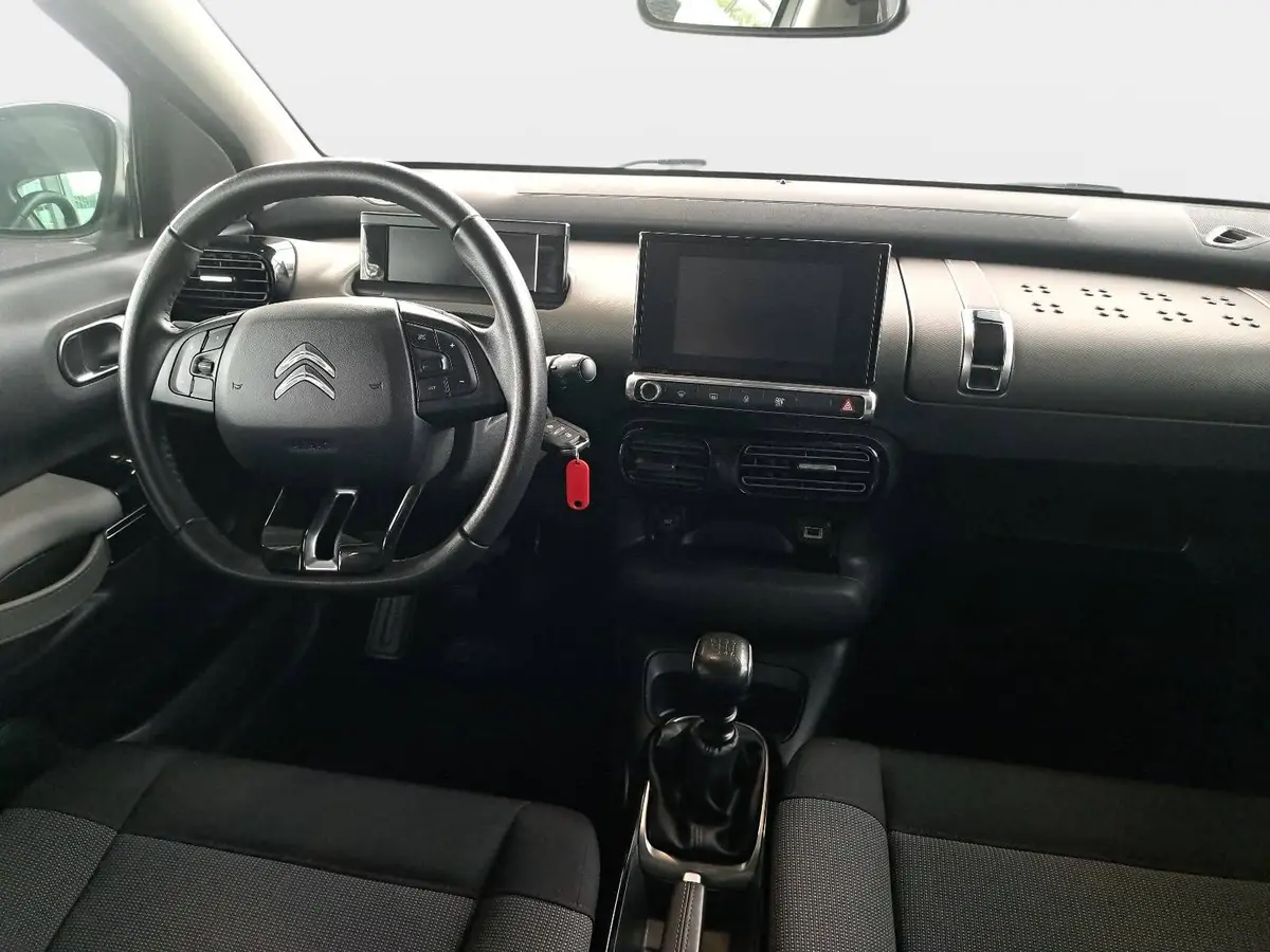 CITROËN C4 CACTUS 1.2 PURETECH SHINE TEMP WINTER