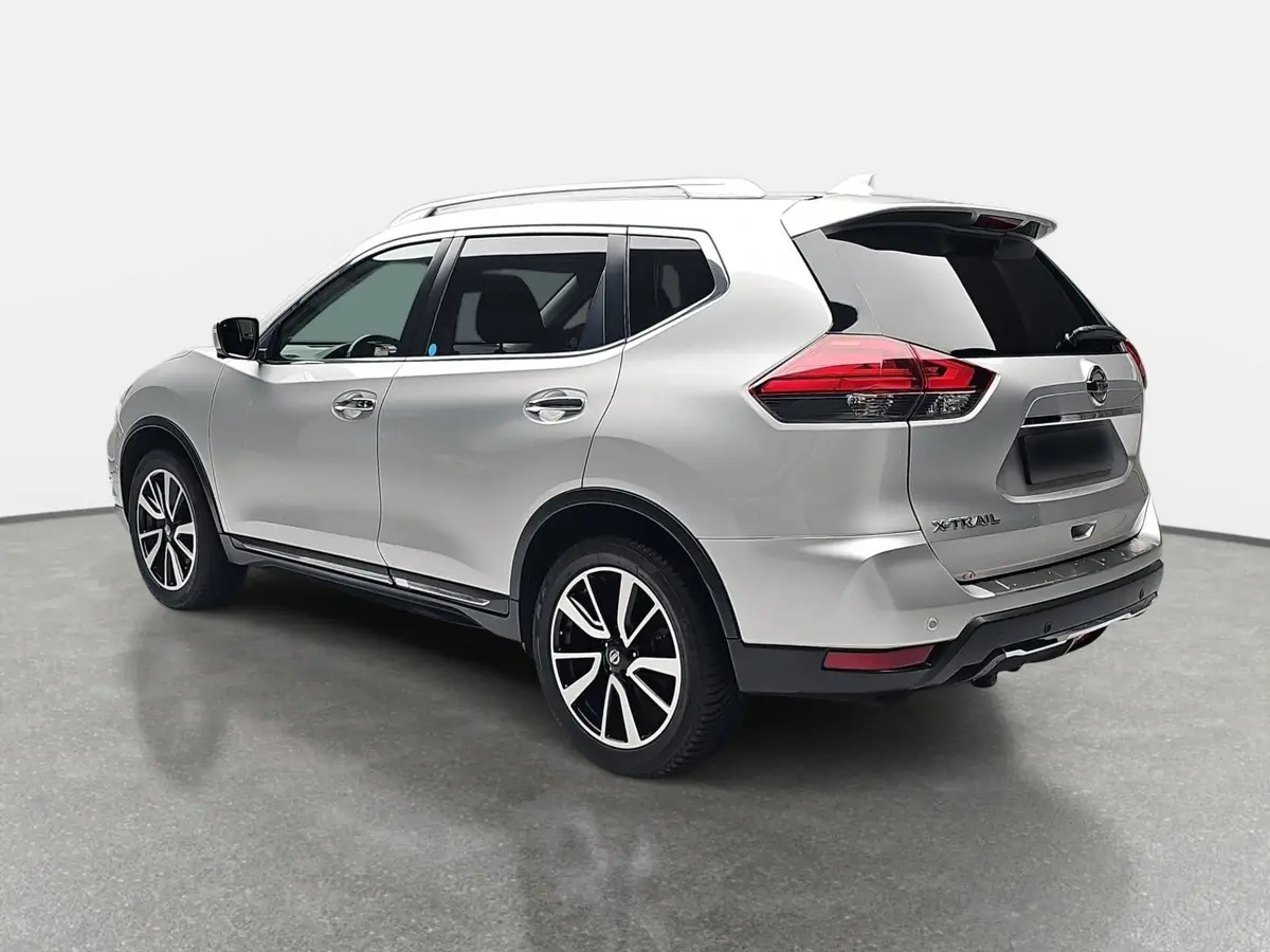 NISSAN X-TRAIL 1.7 DCI AHK TEKNA 4X4 STANDHEIZUNG