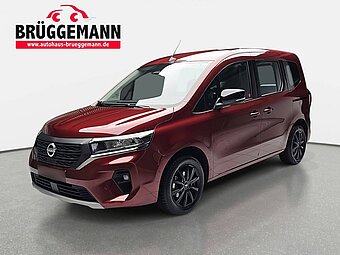 NISSAN TOWNSTAR DIG-T 130 L1 N-CONNECTA NAVI KLIMAAUTO P-ASSIST KA