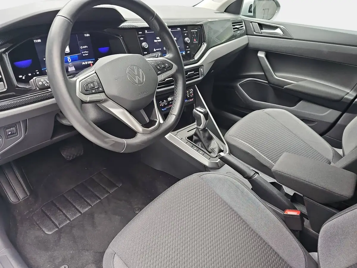 VW TAIGO 1.0 TSI DSG LIFE LED WINTER P-ASSIST KAMERA LM16