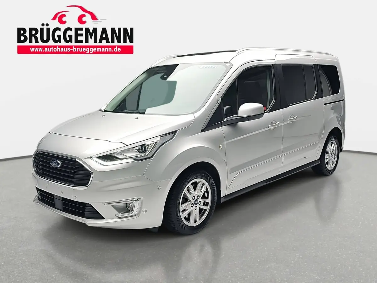 FORD TOURNEO CONNECT 1.5 TDCI GRAND TITANIUM NAVI