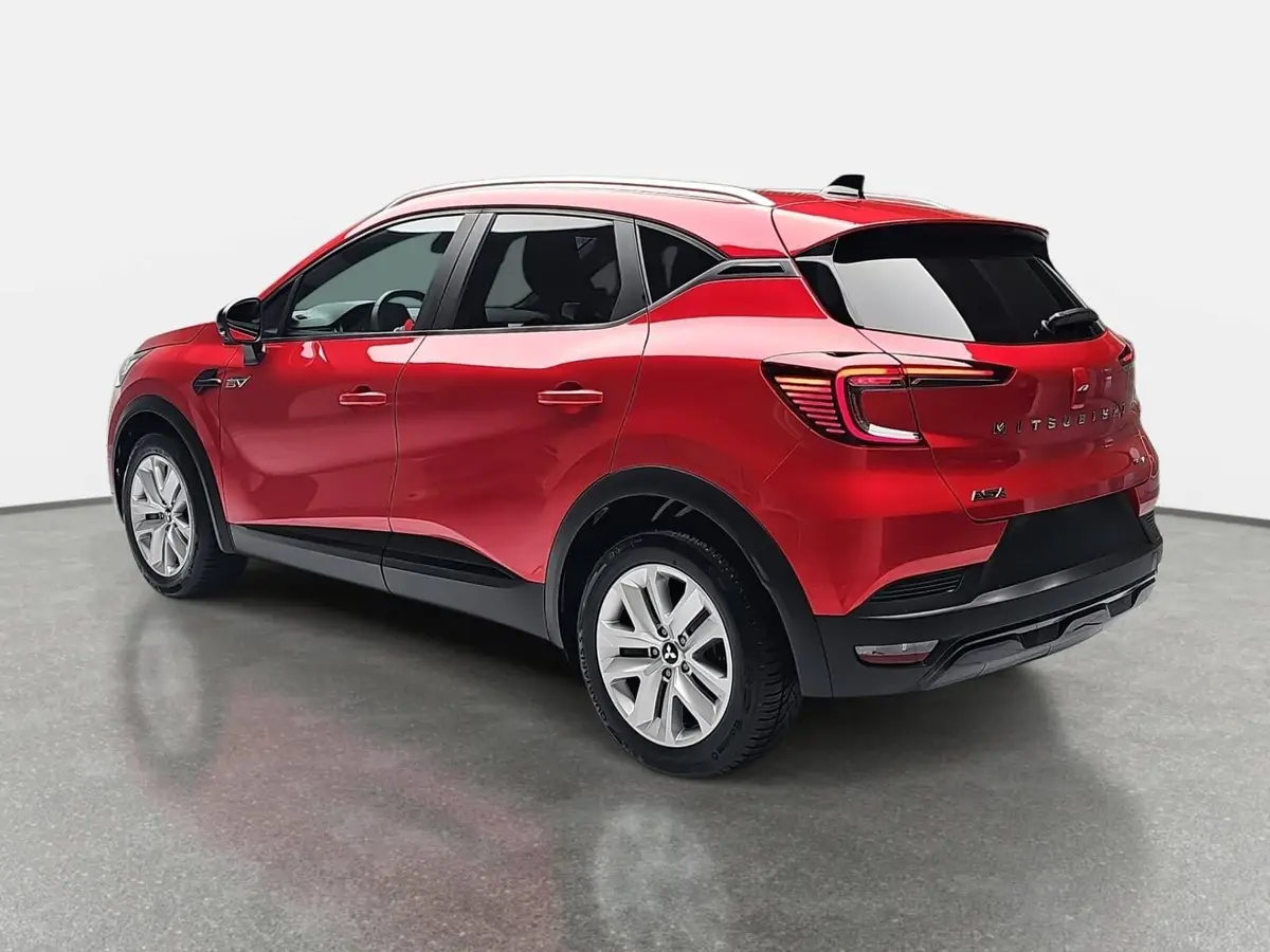 MITSUBISHI ASX 1.6 AUTO. PLUS LED KAMERA WINTER