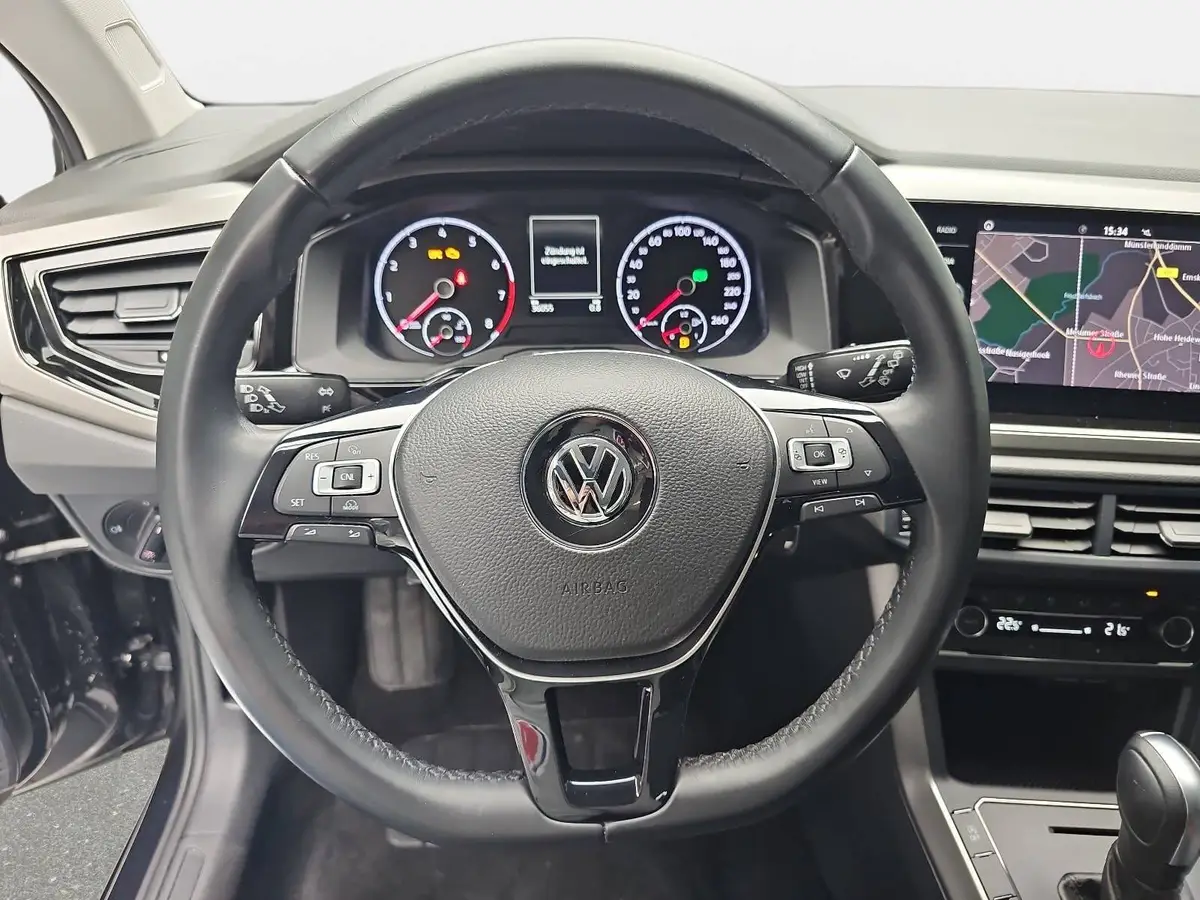 VW POLO 1.0 TSI DSG OPF 5T COMFORTLINE NAVI KLIMA LM16