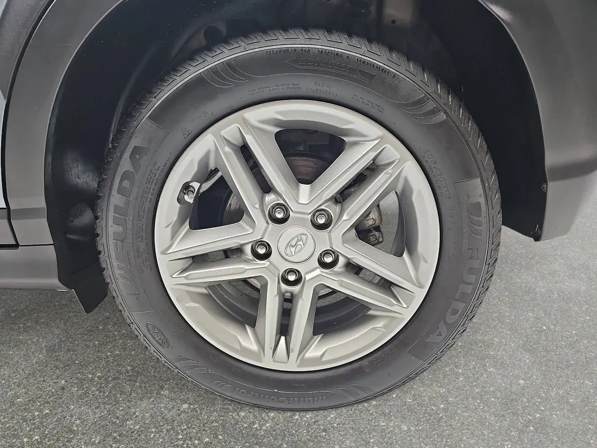 HYUNDAI KONA 1.0 T-GDI Trend 2WD GRA Winter