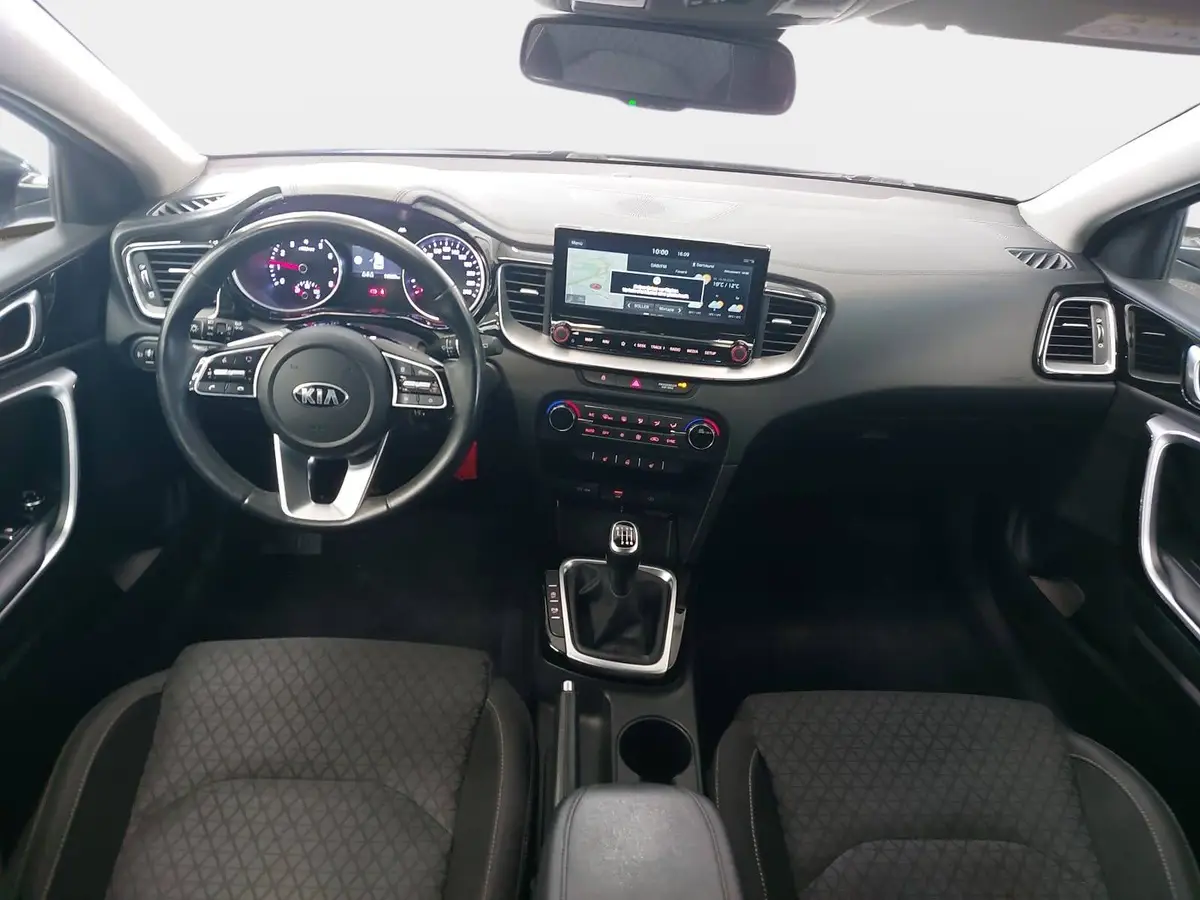 KIA CEED SW 1.4 T-GDI VISION MJ20 KOMFORT NAVI