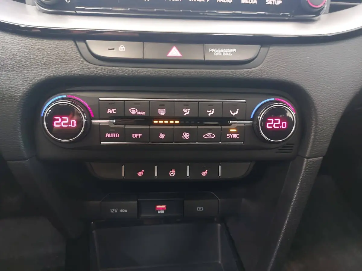 KIA CEED SW 1.4 T-GDI VISION MJ20 KOMFORT NAVI