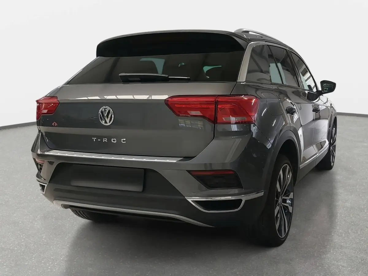 VW T-ROC 1.5 TSI DSG STYLE AHK
