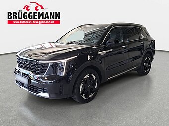 KIA SORENTO 1.6T PLUG-IN-HYBRID AWD AT6 PLATINUM MJ25 7 SITZER LEDER NAPPA GLASDACH