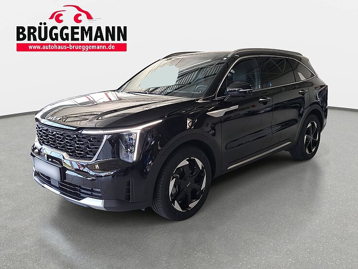 KIA SORENTO 1.6T PLUG-IN-HYBRID AWD AT6 PLATINUM MJ25 7 SITZER LEDER NAPPA GLASDACH