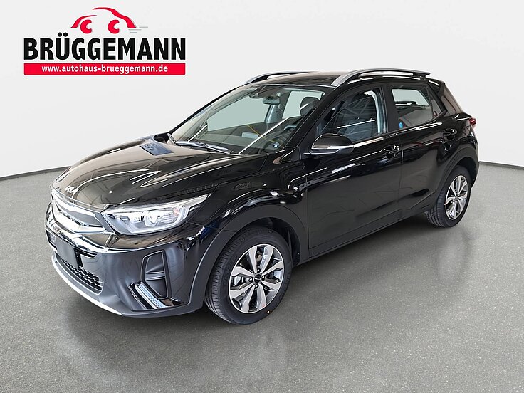 KIA STONIC 1.2 VISION MJ25 SITZH. NAVI