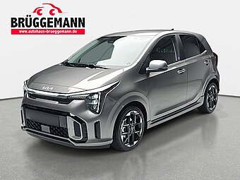 KIA PICANTO 1.2 AUTO. (AMT) GT-LINE MJ25 LED SITZH. NAVI