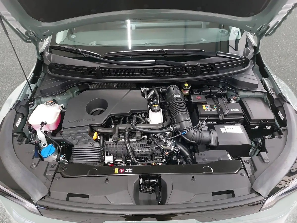 KIA STONIC 1.0 T-GDI 115 48V DCT GT-LINE MJ26