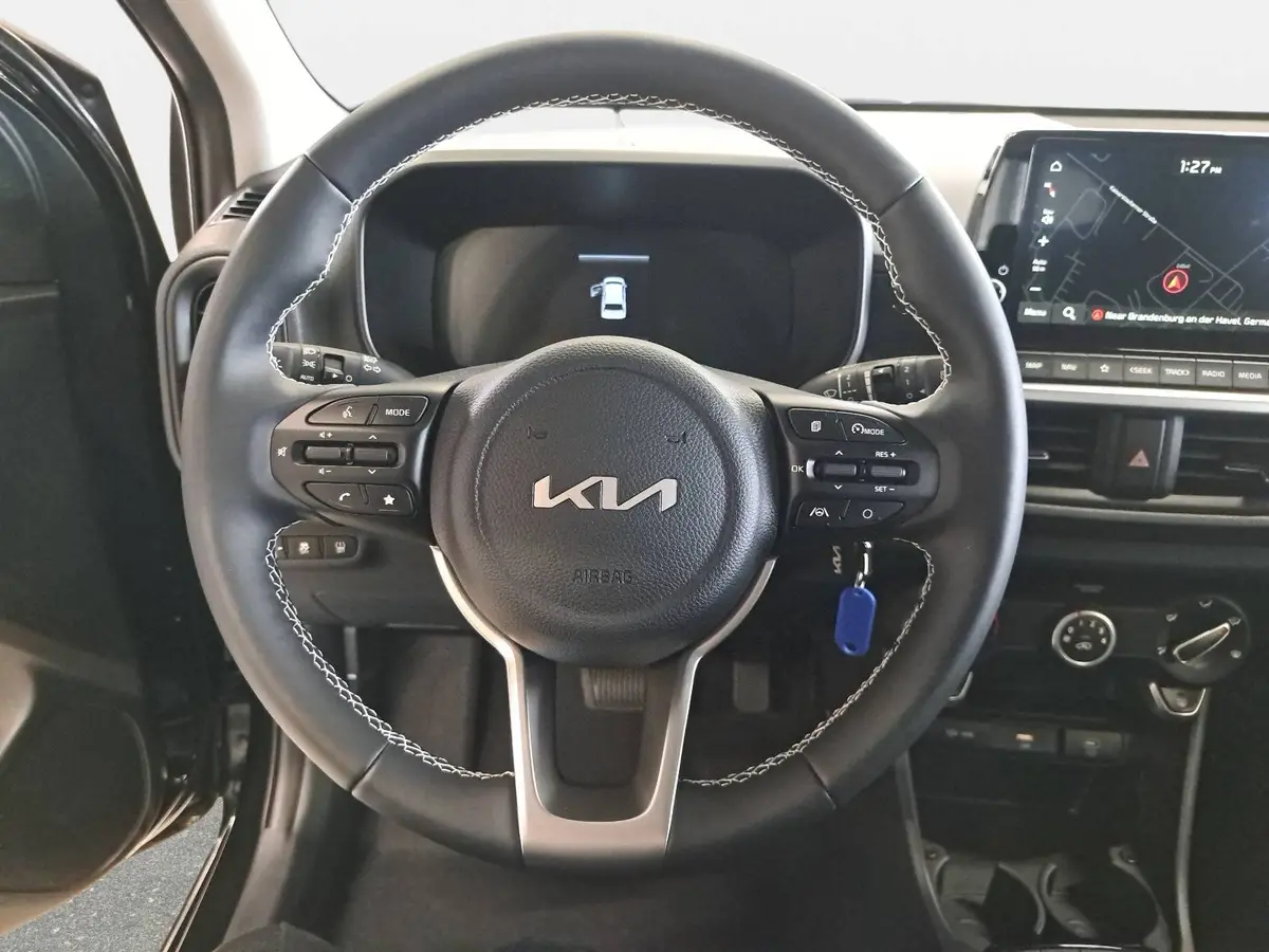 KIA PICANTO 1.0 GDI AUTO. (AMT) VISION MJ26 SITZH. NAVI KAMERA