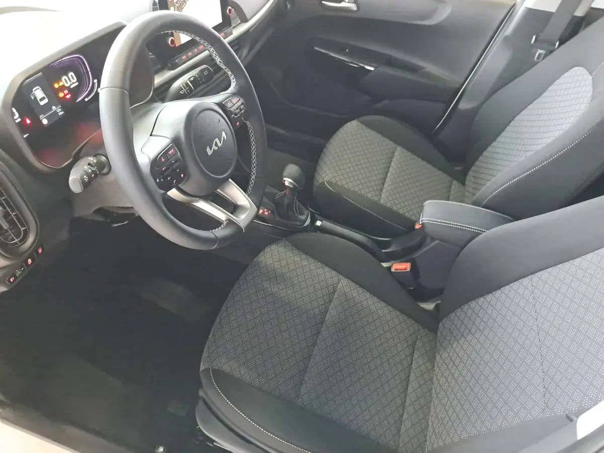 KIA PICANTO 1.0 GDI AUTO. (AMT) SPIRIT MJ26 LED SITZH. NAVI KAMERA