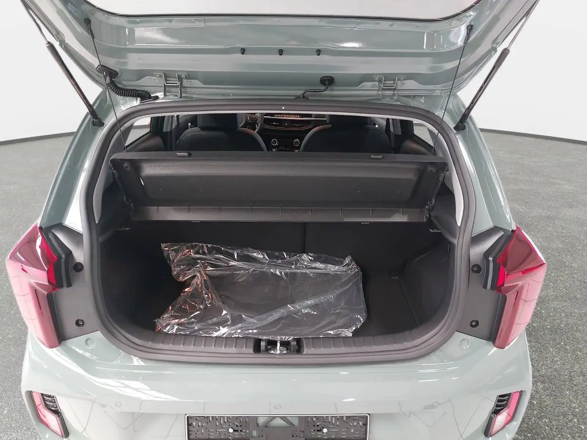 KIA PICANTO 1.0 GDI AUTO. (AMT) GT-LINE MJ26 LED SITZH. NAVI KAMERA