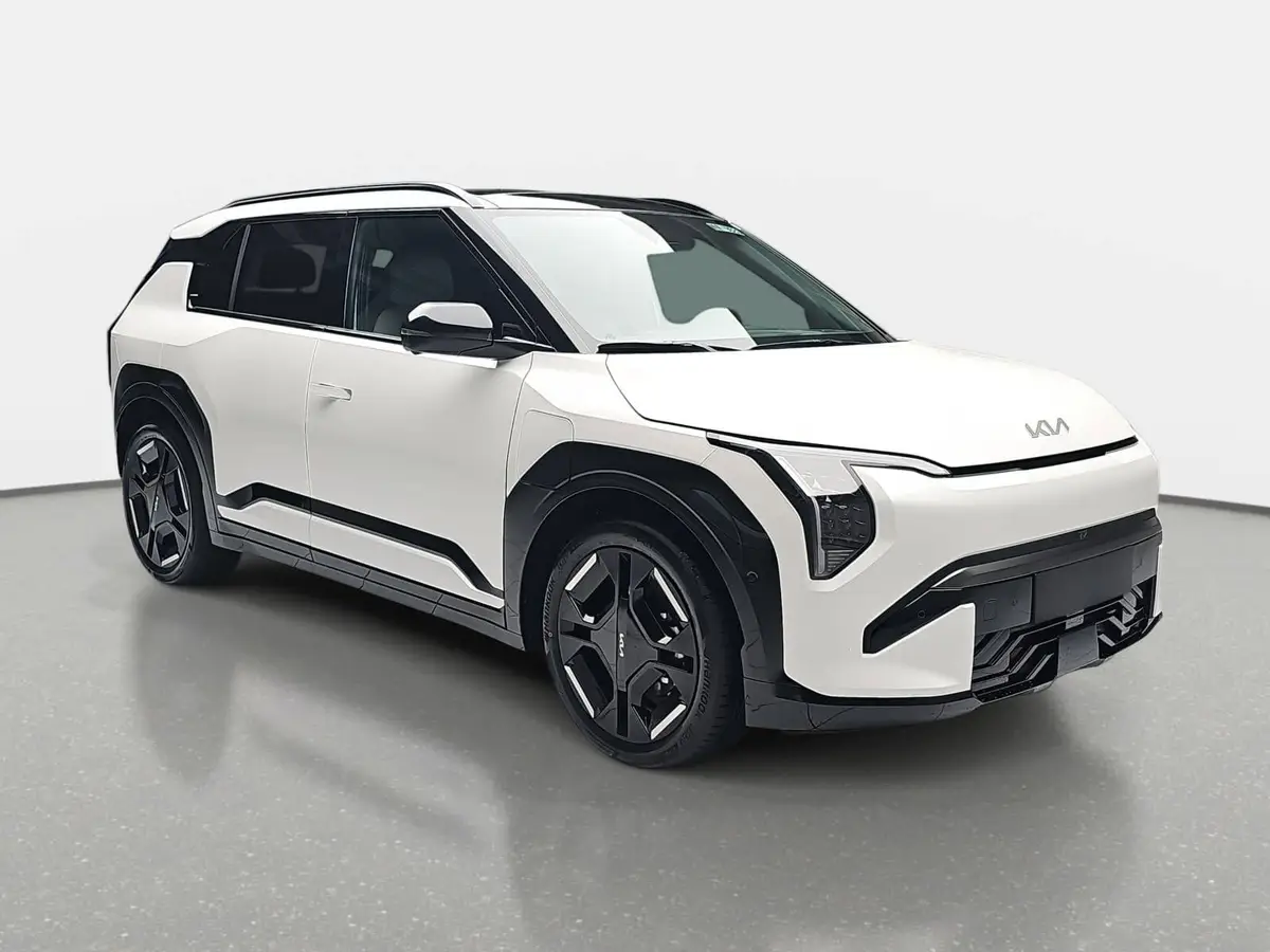 KIA EV3 81.4 KWH GT-LINE MJ26 DRIVEWISE-PARK-PRO KOMFORT GLASDACH