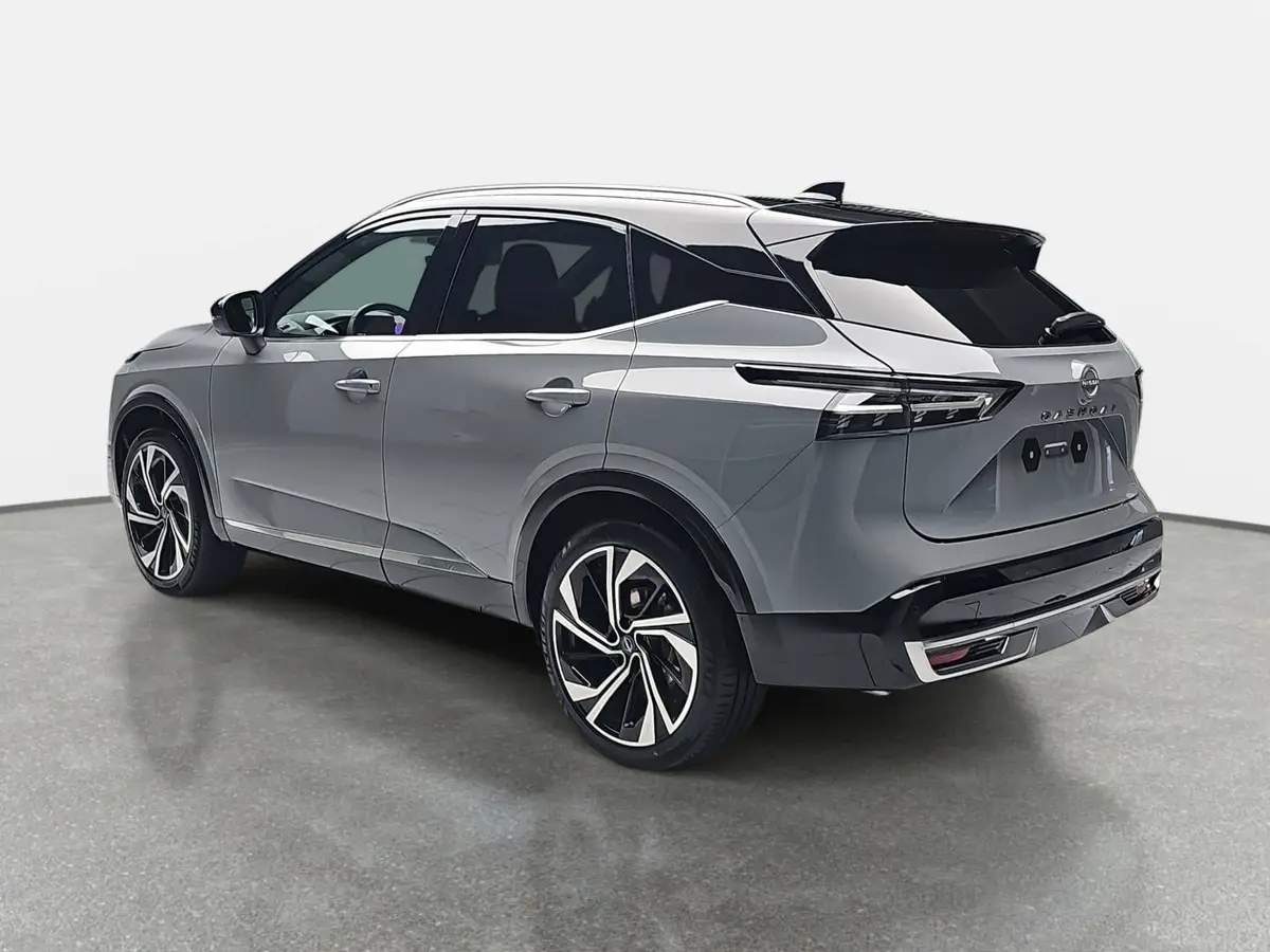 NISSAN QASHQAI 1.3 DIG-T MHEV AUTO. TEKNA PREMIUM PAKET 2-FARBEN