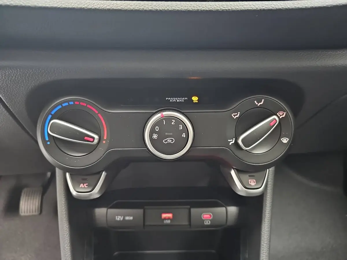 KIA PICANTO 1.0 GDI VISION MJ26 SITZH. NAVI KAMERA