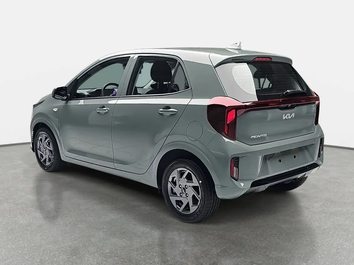 KIA PICANTO 1.0 GDI AUTO. (AMT) VISION MJ26 SITZH. NAVI KAMERA