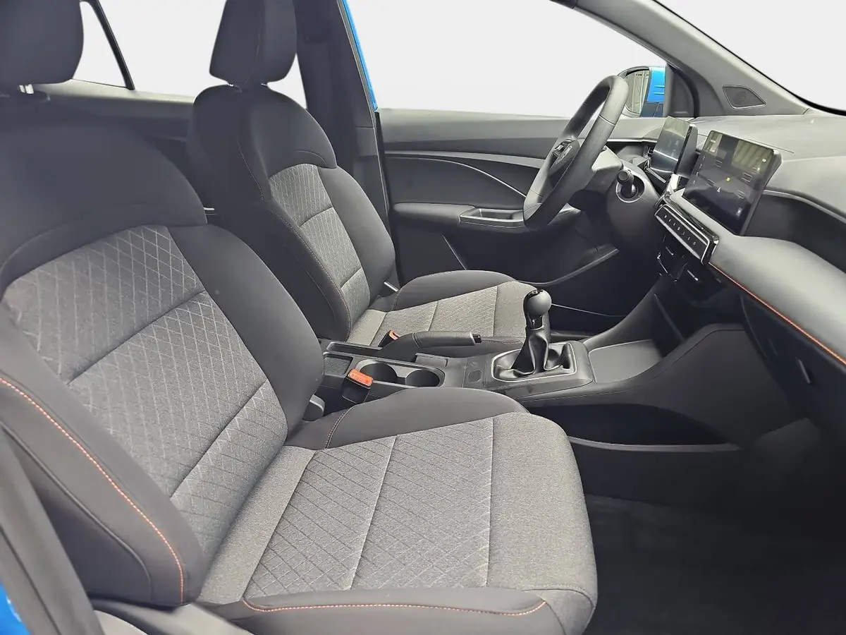 MG MG3 1.5 5MT COMFORT