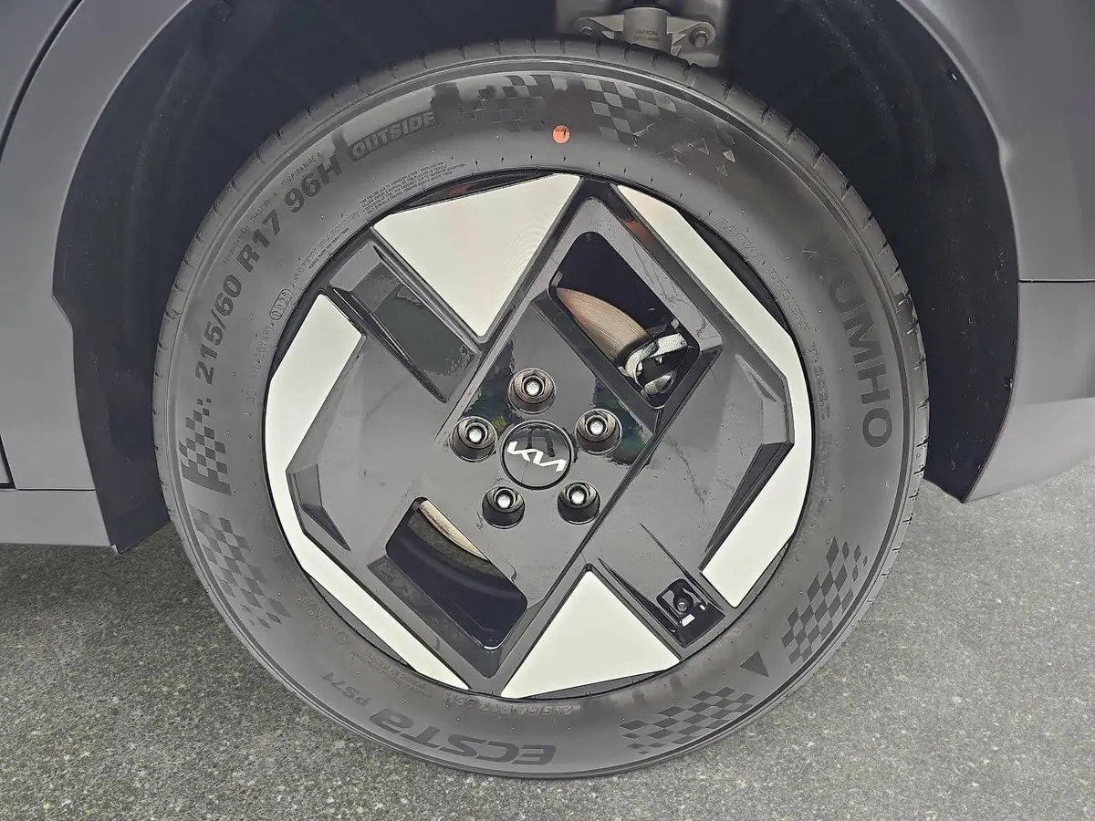 KIA EV3 58.3 KWH AIR MJ26 WINTER