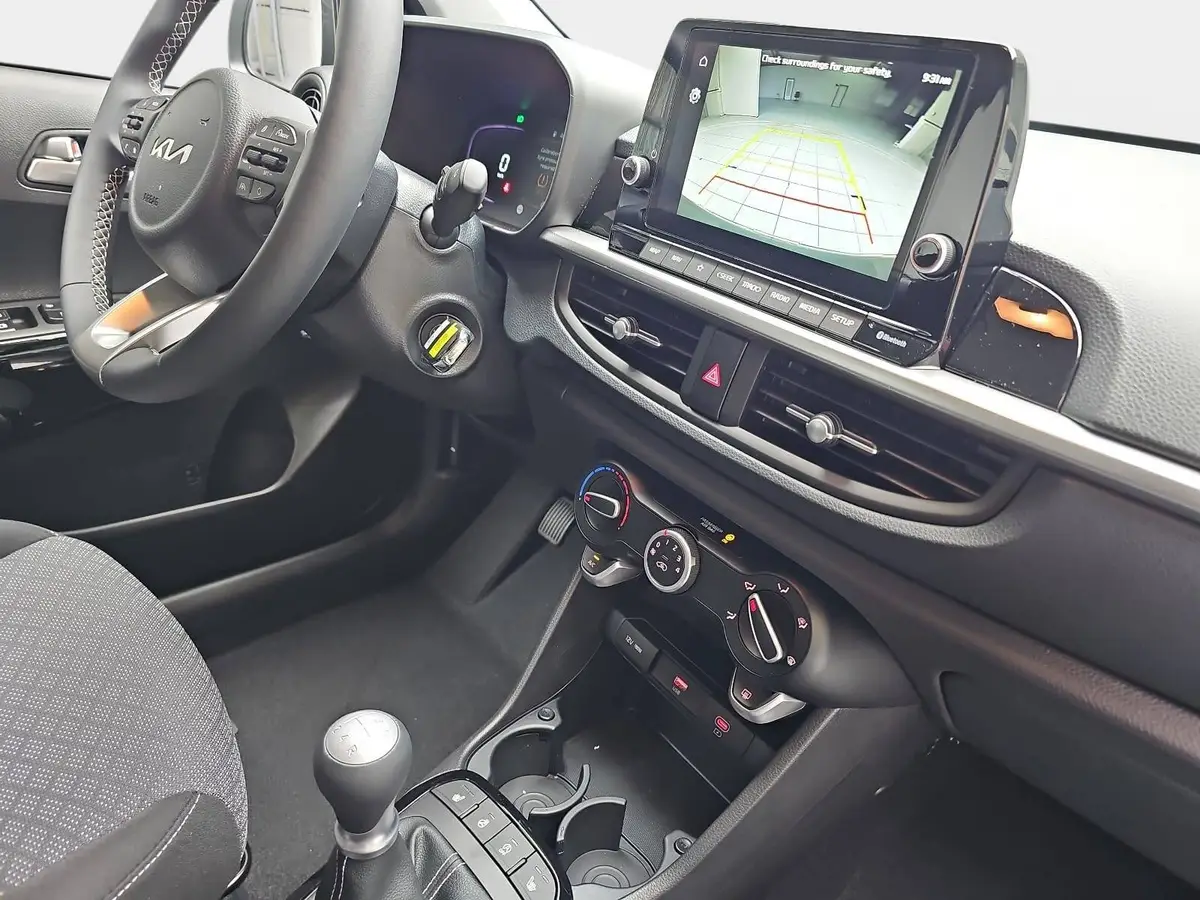 KIA PICANTO 1.0 GDI VISION MJ26 SITZH. NAVI KAMERA