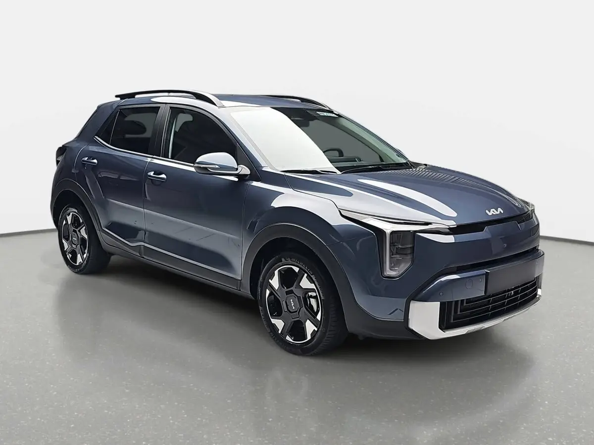 KIA STONIC 1.0 T-GDI 100 DCT VISION MJ26 SITZH. NAVI