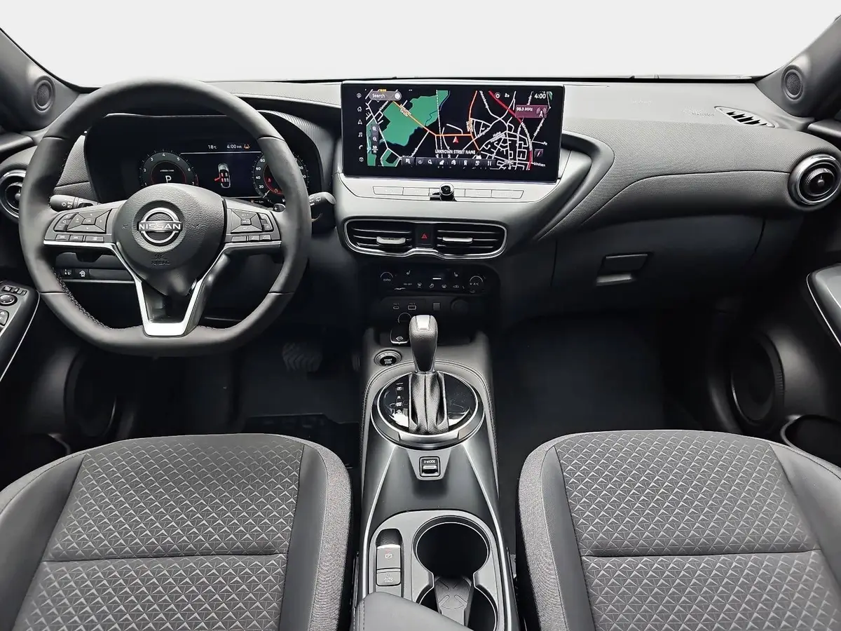 NISSAN JUKE 1.0 DIG-T 5T AUTO. N-CONNECTA NAVI WINTER