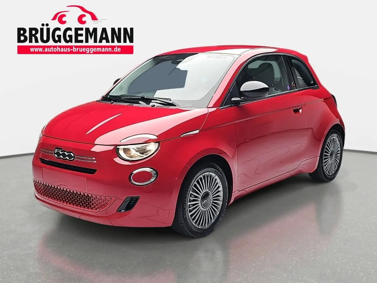 FIAT 500 HYBRID ICON MJ26 KOMFORT PAKET