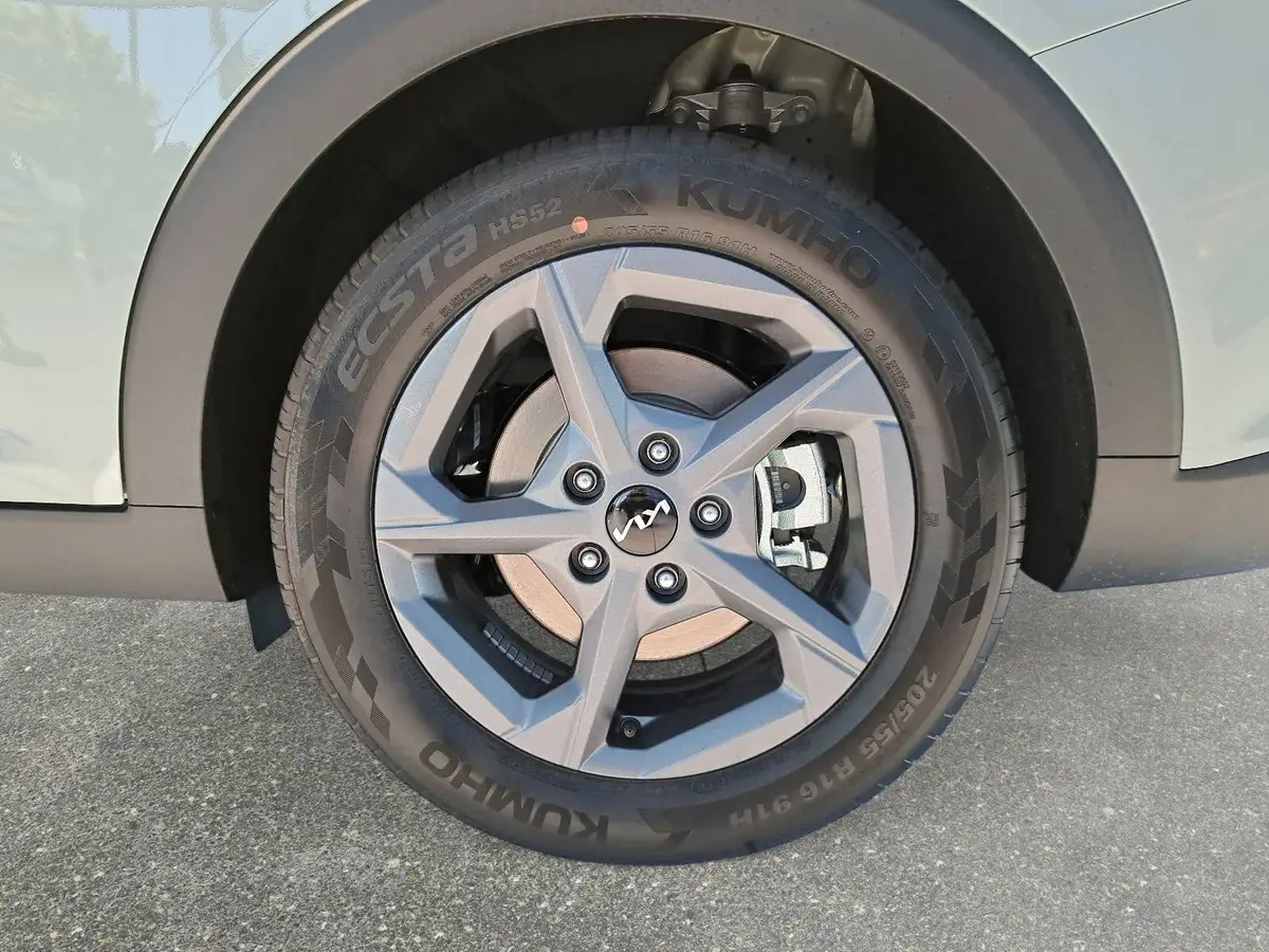 KIA K4 SW 1.6 T-GDI 150 PS DCT7 VISION MJ26 KOMFORT-PRO
