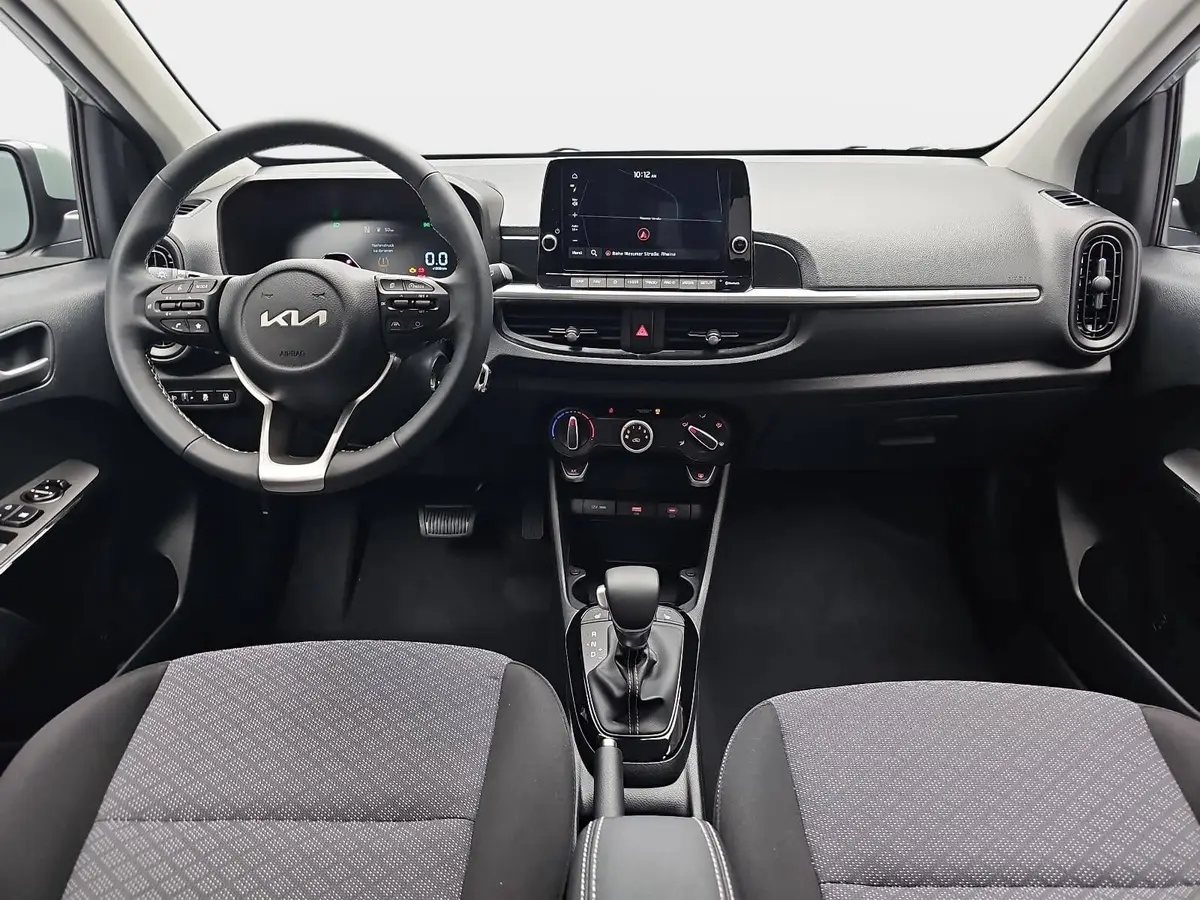 KIA PICANTO 1.0 GDI AUTO. (AMT) VISION MJ27 SITZH. NAVI KAMERA