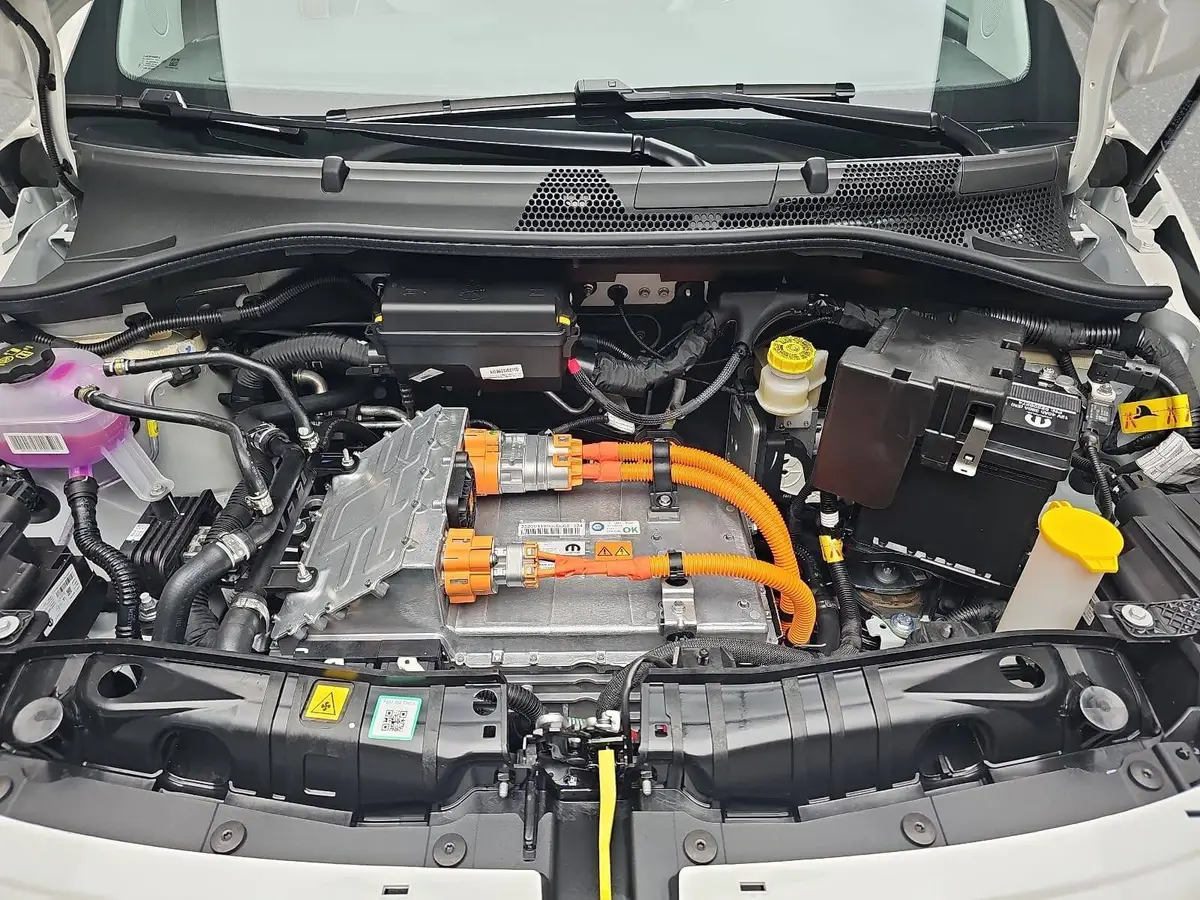 FIAT 500 ELEKTRO 42 KWH LA PRIMA MJ26