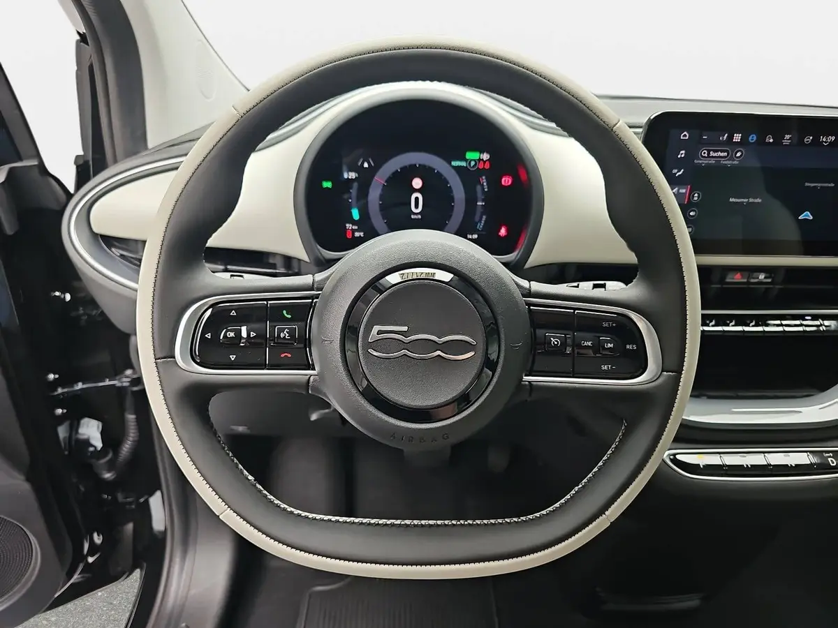 FIAT 500 ELEKTRO 42 KWH LA PRIMA MJ26