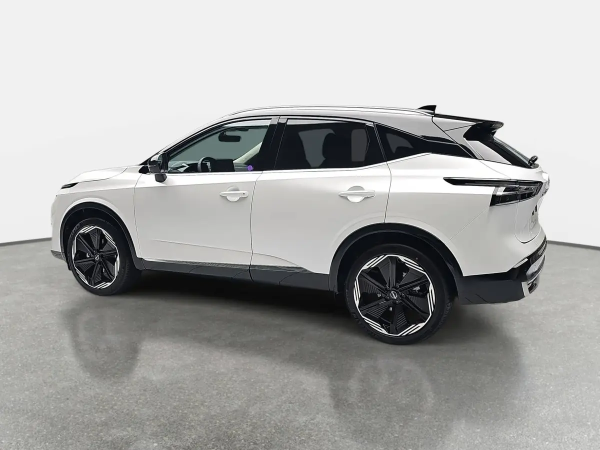 NISSAN QASHQAI 1.3 DIG-T MHEV AUTO. MJ27 TEKNA PREMIUM PAKET 2-FARBEN