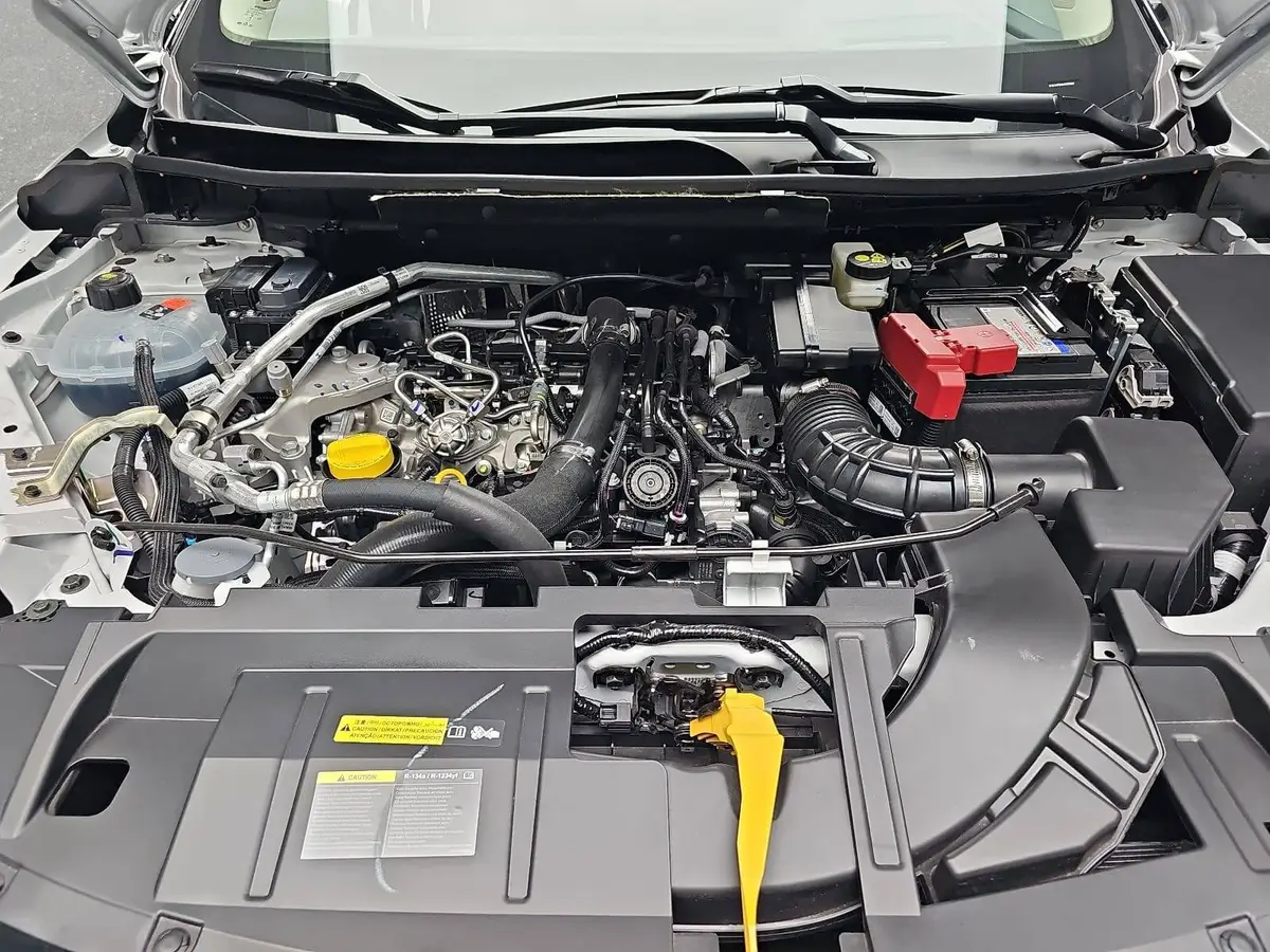 NISSAN QASHQAI 1.3 DIG-T MHEV AUTO. MJ27 TEKNA PREMIUM PAKET 2-FARBEN
