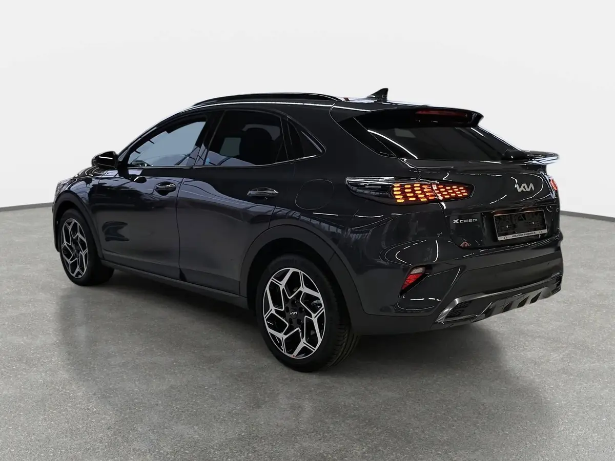 KIA XCEED 1.6 T-GDI 180 DCT GT-LINE MJ26 LEDER