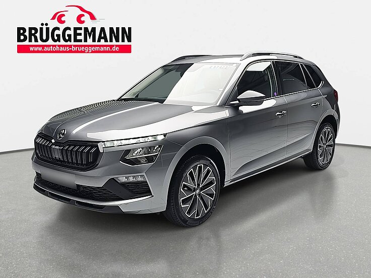 SKODA KAMIQ 1.0 TSI DSG SELECTION LED KLIMA WINTER KAMERA LM17