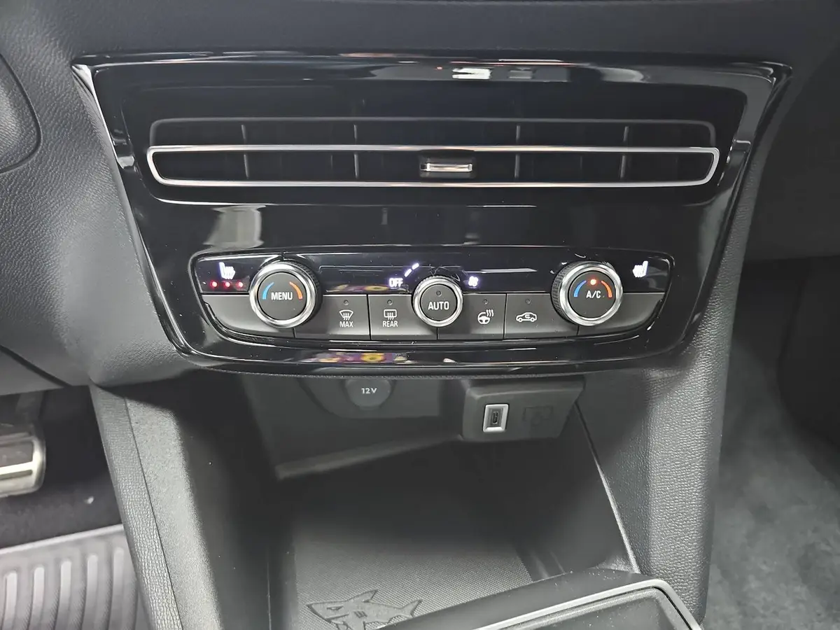 OPEL MOKKA 1.2 TURBO AUTO. 8G. GS LED KLIMAAUTO SICHT WINTER 