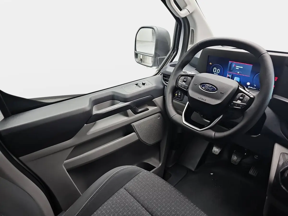 FORD TRANSIT CUSTOM 2.0 EB 320 L2 TREND FWD LED KLIMAAUTO WINTER KAMER