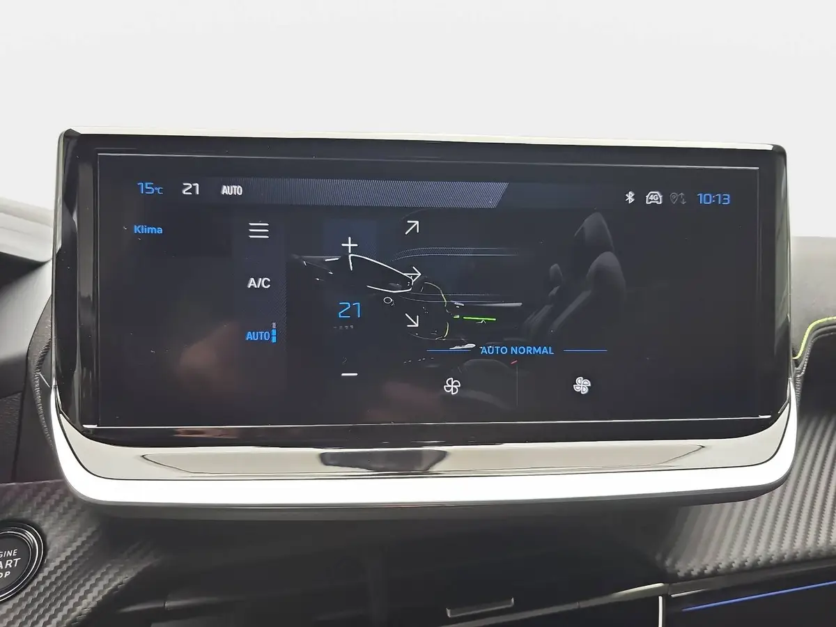 PEUGEOT 208 1.2 HYBRID 110 E-DSC6 GT KLIMA LED MIRROR-SCREEN K