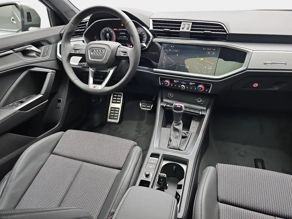 AUDI Q3 SPORTBACK 35 TDI S-TRONIC S LINE NAVI LED PANO ACC