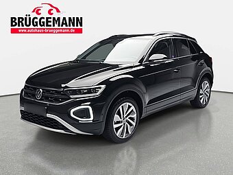 VW T-ROC 1.5 TSI DSG GOAL NAVI LED KLIMAAUTO ACC KAMERA AHK