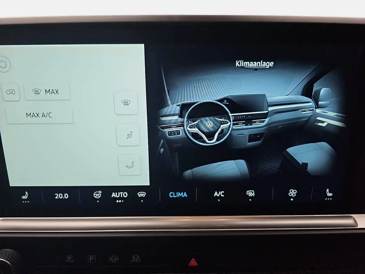 VW T7 TRANSPORTER 2.0 TDI DSG KASTEN L2H1 NAVI LED ACC WINTER 3-S KA