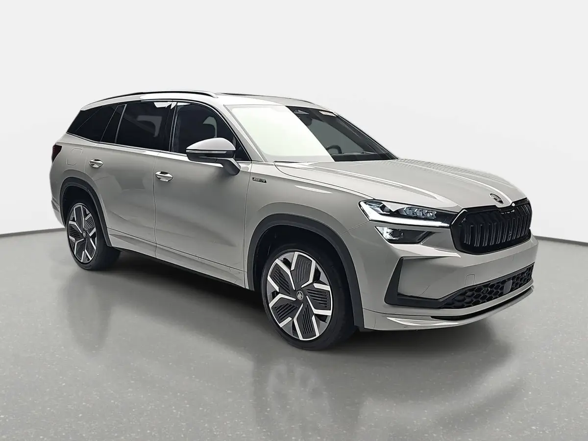 SKODA KODIAQ 1.5 TSI DSG SPORTLINE NAVI LED ACC PANO WINTER AHK