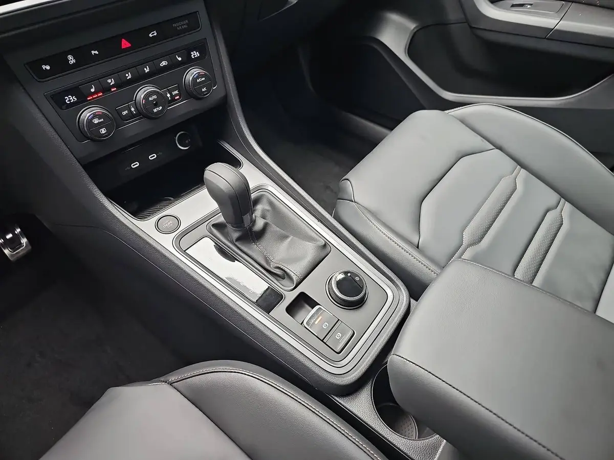 CUPRA ATECA 1.5 TSI DSG NAVI LED EL.HECKKLAPPE LEDER MEMORY KA